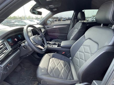 2024 Volkswagen Atlas Cross Sport 2.0T SE w/Technology HEATED SEATS / COOLED SEATS / CLEAN CARFAX