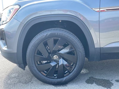 2024 Volkswagen Atlas Cross Sport 2.0T SE w/Technology HEATED SEATS / COOLED SEATS / CLEAN CARFAX