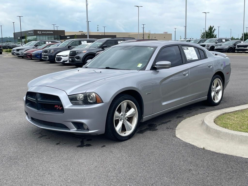 2014 Dodge Charger R/T HEATED SEATS / CLEAN CARFAX / NAV