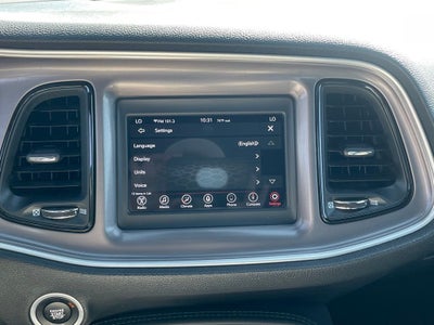 2022 Dodge Challenger R/T