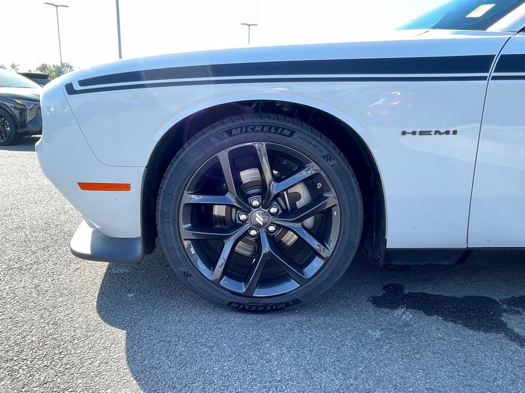 2022 Dodge Challenger R/T