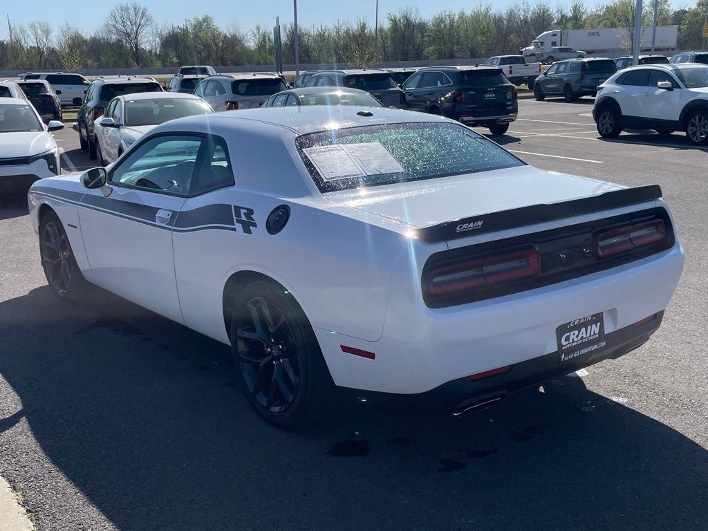 2022 Dodge Challenger R/T