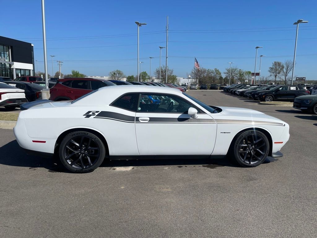 2022 Dodge Challenger R/T