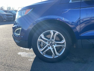 2015 Ford Edge Titanium VERY CLEAN / LOW PAYMENTS