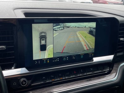2023 Chevrolet Silverado 1500 LTZ 4X4 / HEATED SEATS