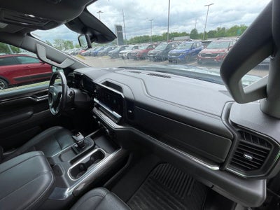 2023 Chevrolet Silverado 1500 LTZ 4X4 / HEATED SEATS
