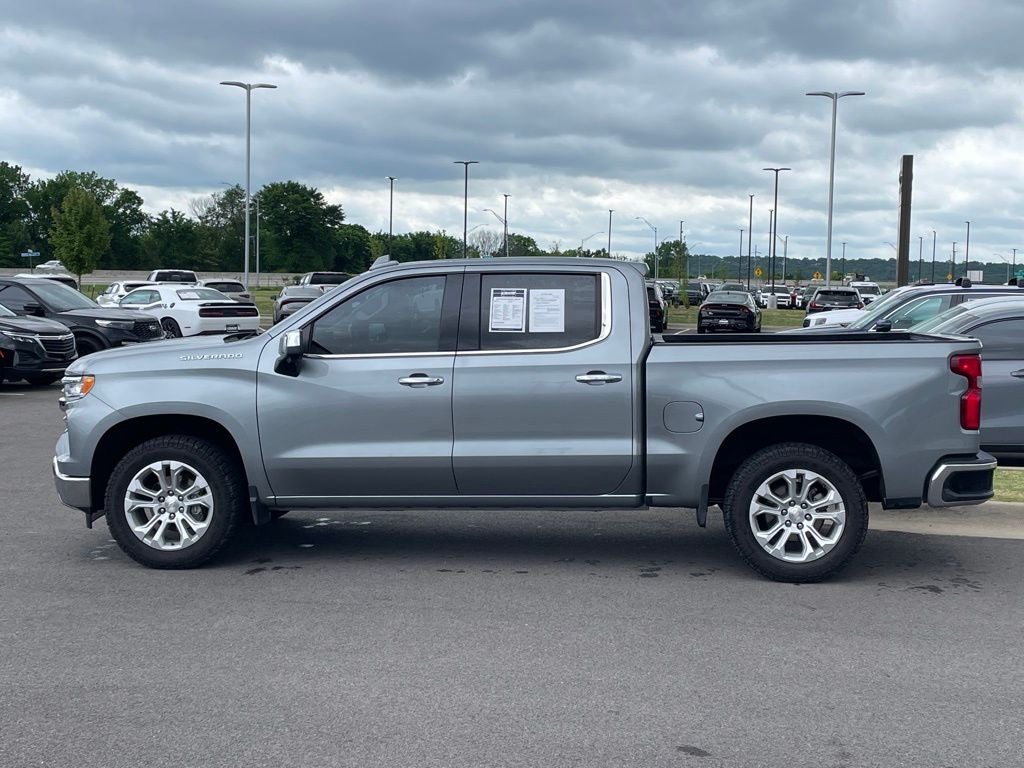2023 Chevrolet Silverado 1500 LTZ 4X4 / HEATED SEATS
