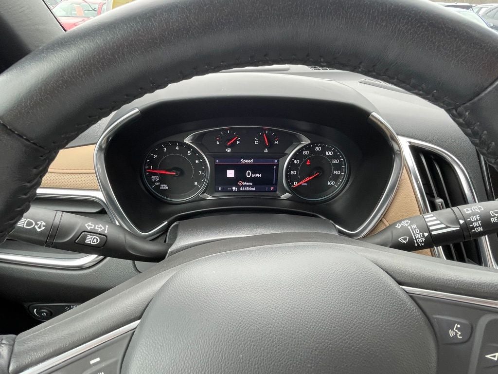 2022 Chevrolet Equinox Premier SUNROOF / HEATED SEATS / ONE OWNER