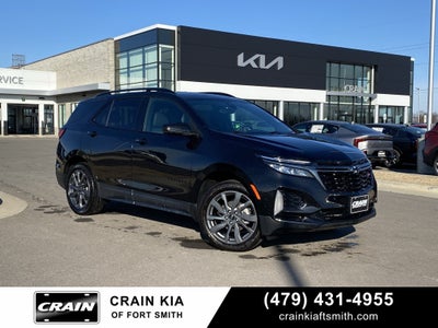 2022 Chevrolet Equinox RS