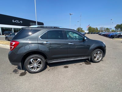 2017 Chevrolet Equinox Premier