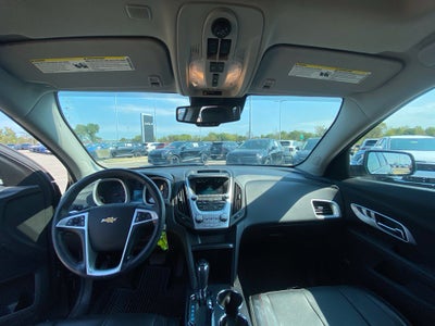 2017 Chevrolet Equinox Premier AWD / CLEAN CARFAX / HEATED SEATS