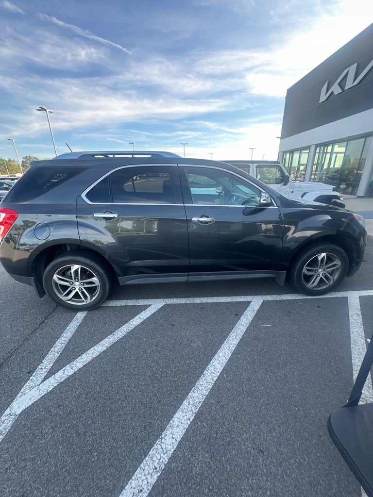 2017 Chevrolet Equinox Premier