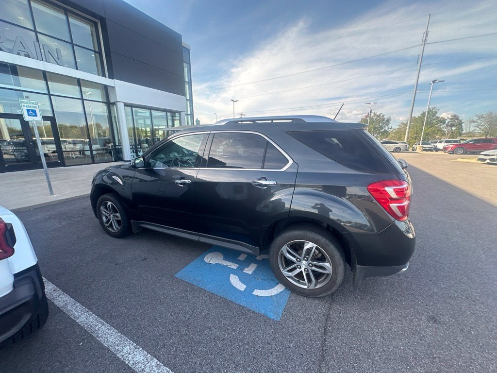 2017 Chevrolet Equinox Premier