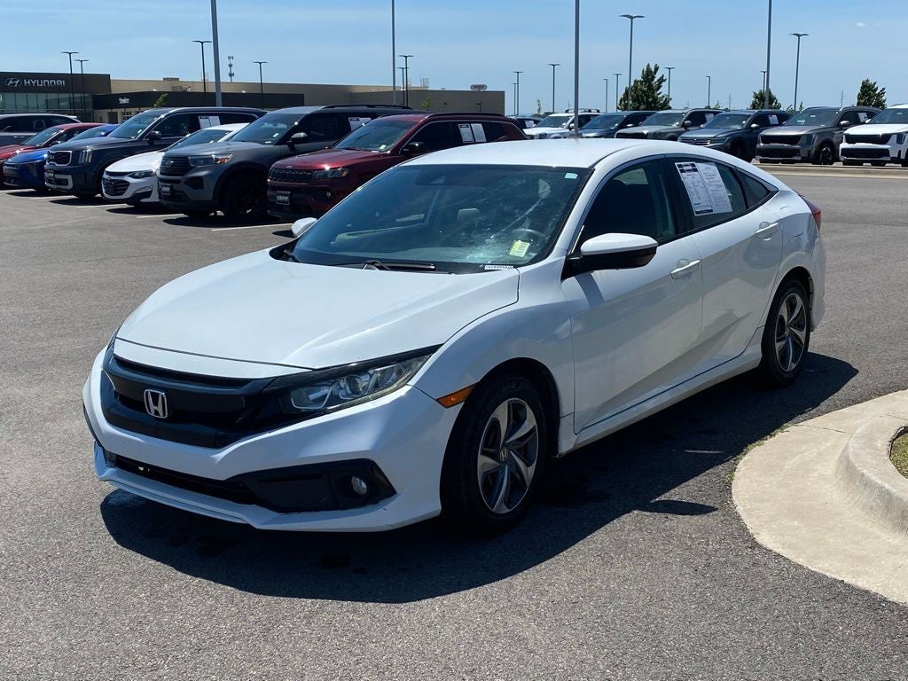 2020 Honda Civic LX