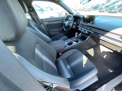 2025 Honda Civic Sport BLUETOOTH / BACK UP CAM / BLIND SPOT
