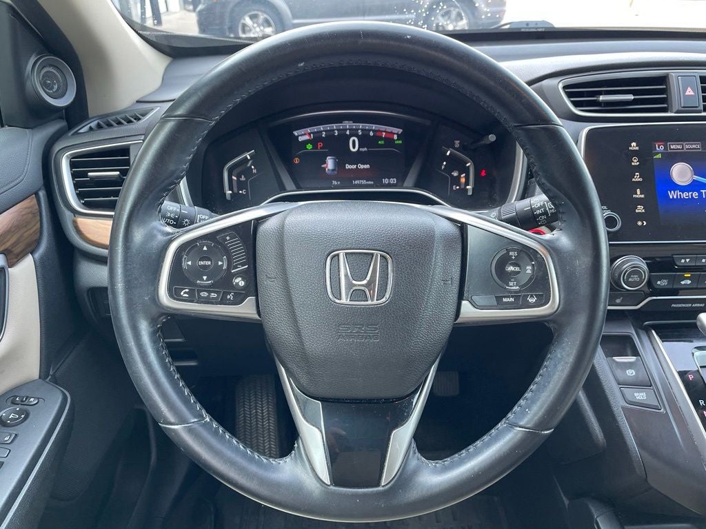 2017 Honda CR-V Touring
