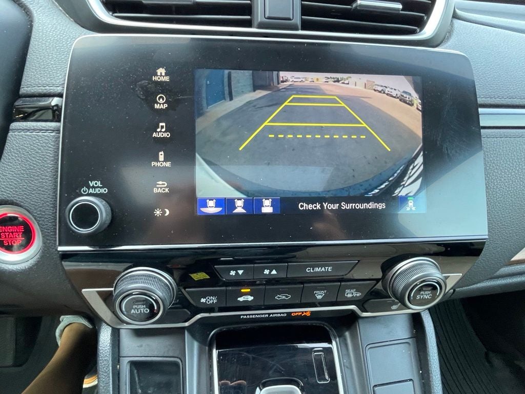 2017 Honda CR-V Touring