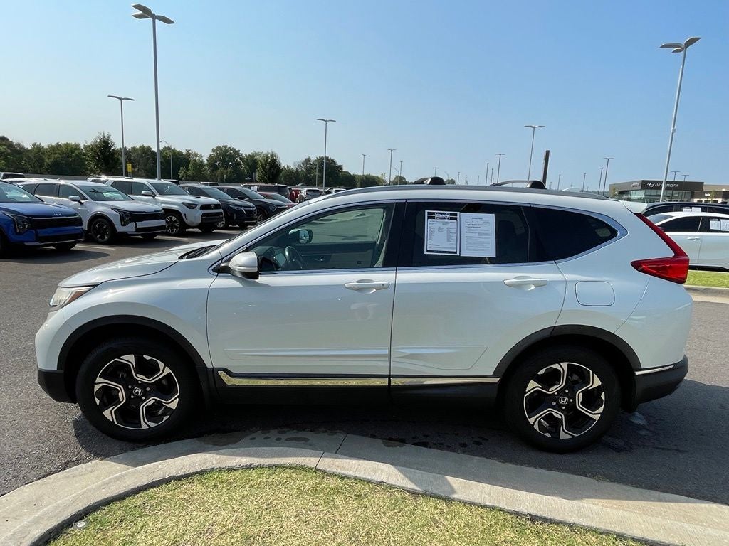 2017 Honda CR-V Touring
