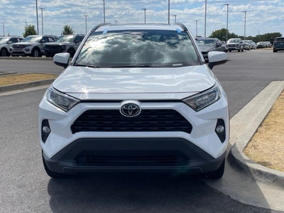2020 Toyota RAV4 XLE Premium