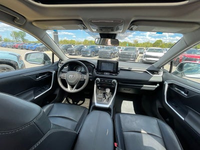 2020 Toyota RAV4 XLE Premium