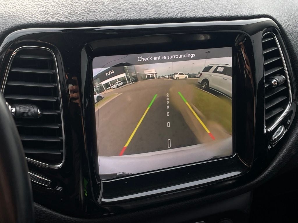 2021 Jeep Compass Limited HEATED SEATS / HEATED STEERING WHEEL