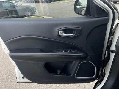 2021 Jeep Compass Limited HEATED SEATS / HEATED STEERING WHEEL