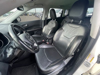 2021 Jeep Compass Limited HEATED SEATS / HEATED STEERING WHEEL
