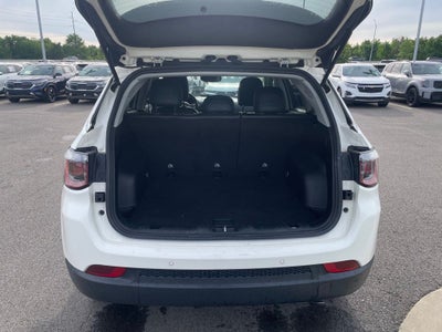 2021 Jeep Compass Limited HEATED SEATS / HEATED STEERING WHEEL