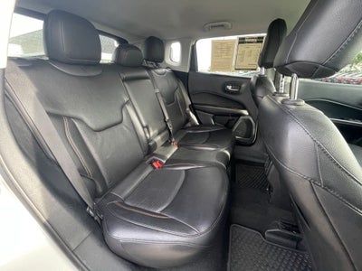 2021 Jeep Compass Limited HEATED SEATS / HEATED STEERING WHEEL