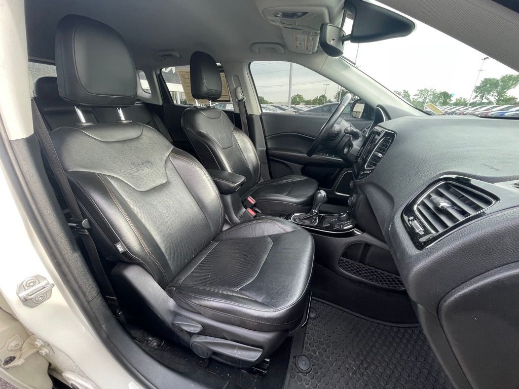 2021 Jeep Compass Limited HEATED SEATS / HEATED STEERING WHEEL