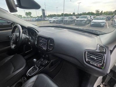 2021 Jeep Compass Limited HEATED SEATS / HEATED STEERING WHEEL