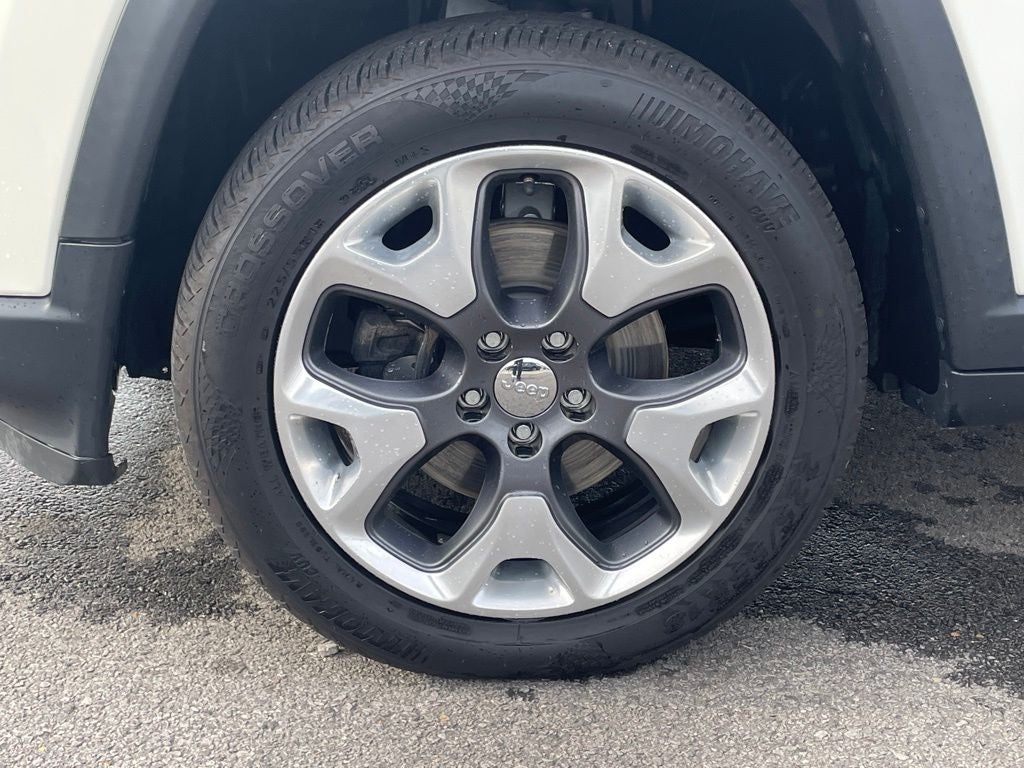2021 Jeep Compass Limited HEATED SEATS / HEATED STEERING WHEEL