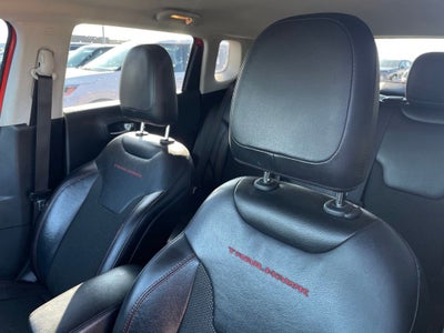 2021 Jeep Compass Trailhawk 4X4 / CLEAN CARFAX