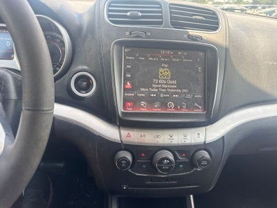 2017 Dodge Journey GT HEATED SEATS / AWD