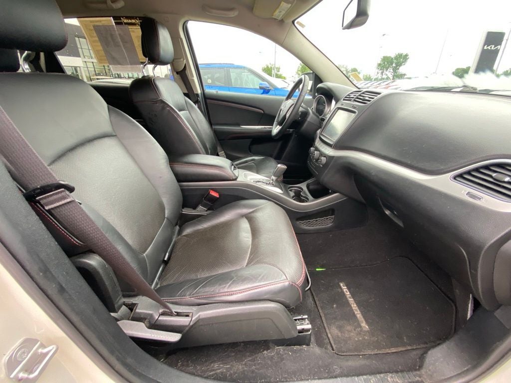 2017 Dodge Journey GT HEATED SEATS / AWD