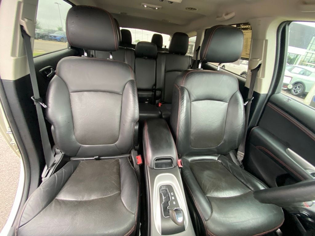 2017 Dodge Journey GT HEATED SEATS / AWD