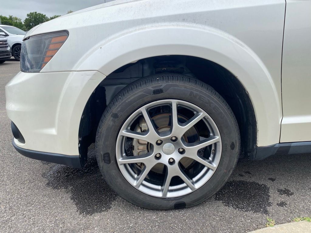 2017 Dodge Journey GT HEATED SEATS / AWD