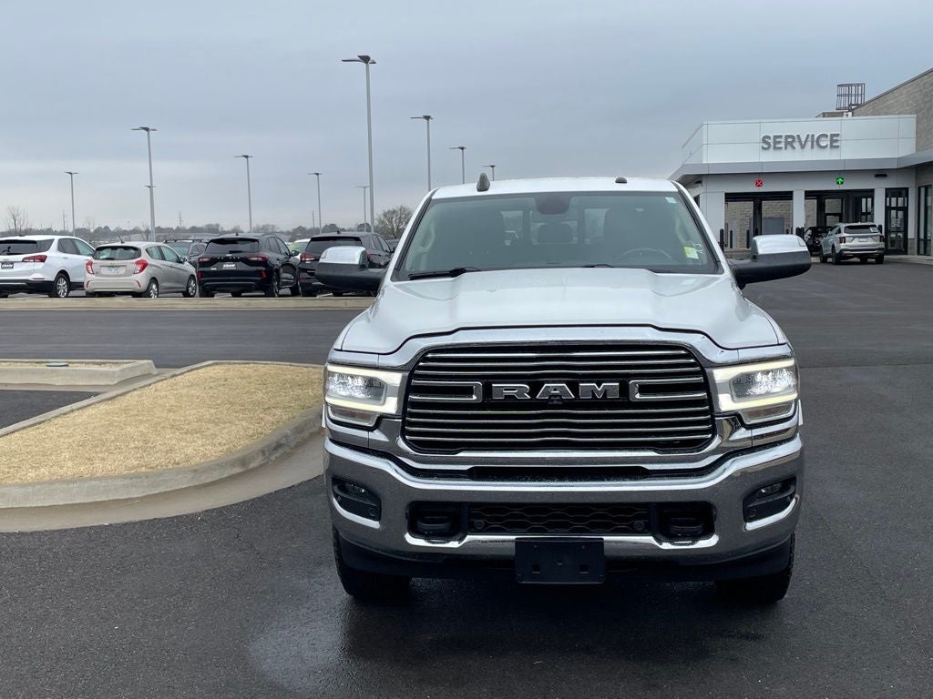 2020 RAM 3500 Laramie HEATED SEATS / 4X4 / NAV