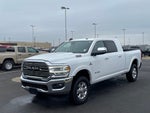 2020 RAM 3500 Laramie HEATED SEATS / 4X4 / NAV