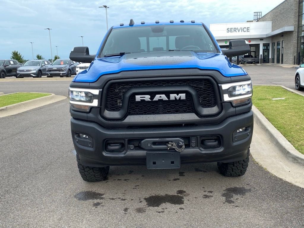 2020 RAM 2500 Power Wagon 4X4 / ONE OWNER / HEATED SEATS