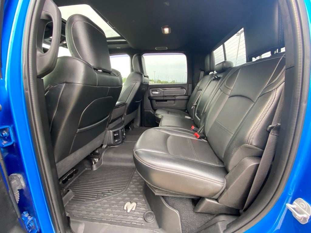 2020 RAM 2500 Power Wagon 4X4 / ONE OWNER / HEATED SEATS