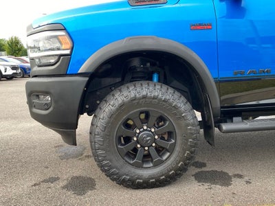 2020 RAM 2500 Power Wagon 4X4 / ONE OWNER / HEATED SEATS