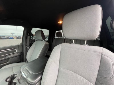 2024 RAM 2500 Big Horn 4X4 / CLEAN CARFAX /