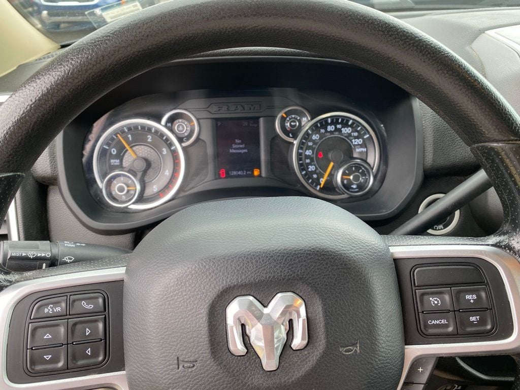 2019 RAM 2500 Big Horn