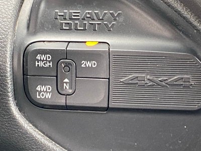 2019 RAM 2500 Big Horn
