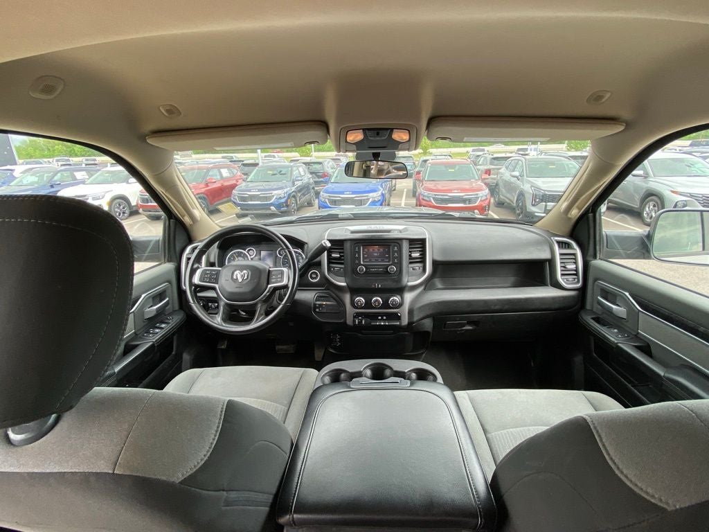 2019 RAM 2500 Big Horn