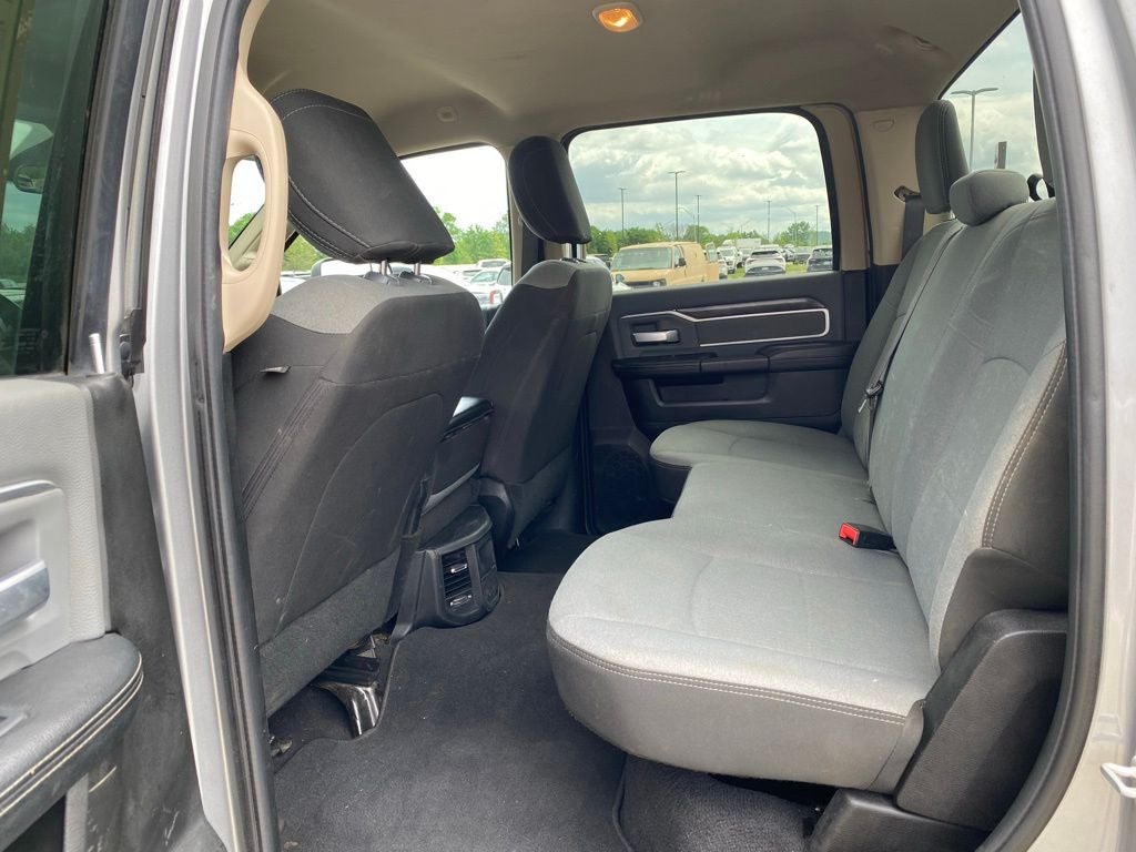 2019 RAM 2500 Big Horn