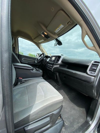 2019 RAM 2500 Big Horn