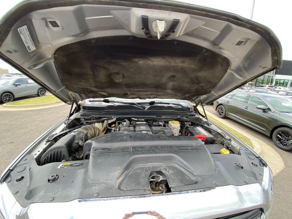 2019 RAM 2500 Big Horn