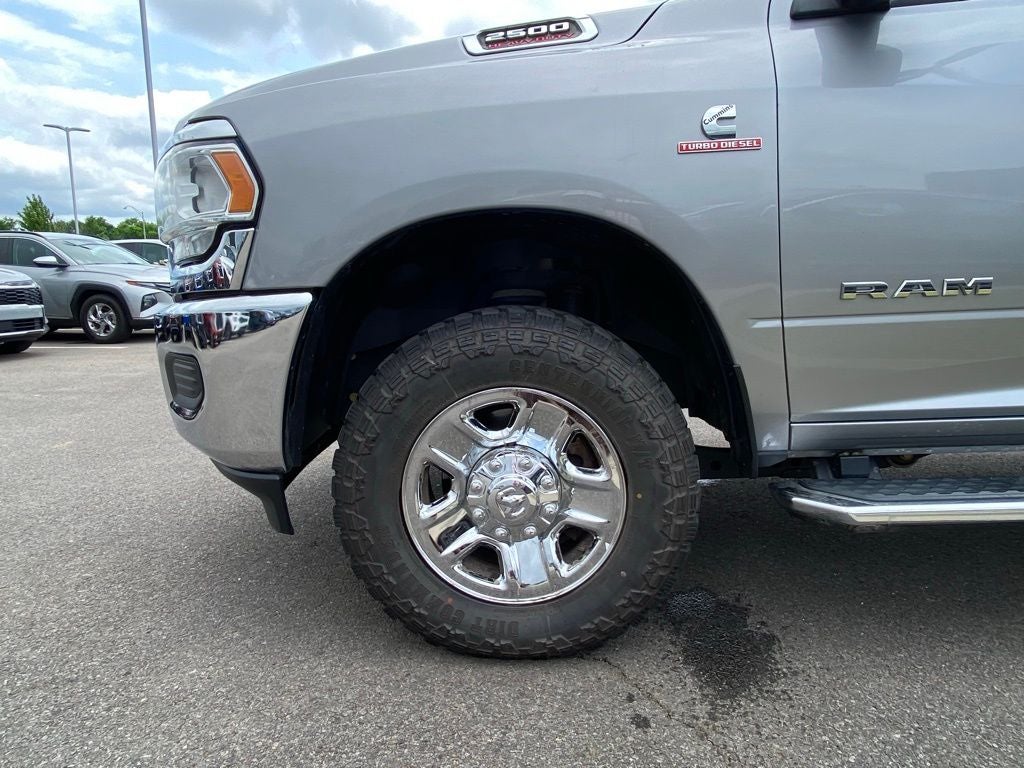 2019 RAM 2500 Big Horn